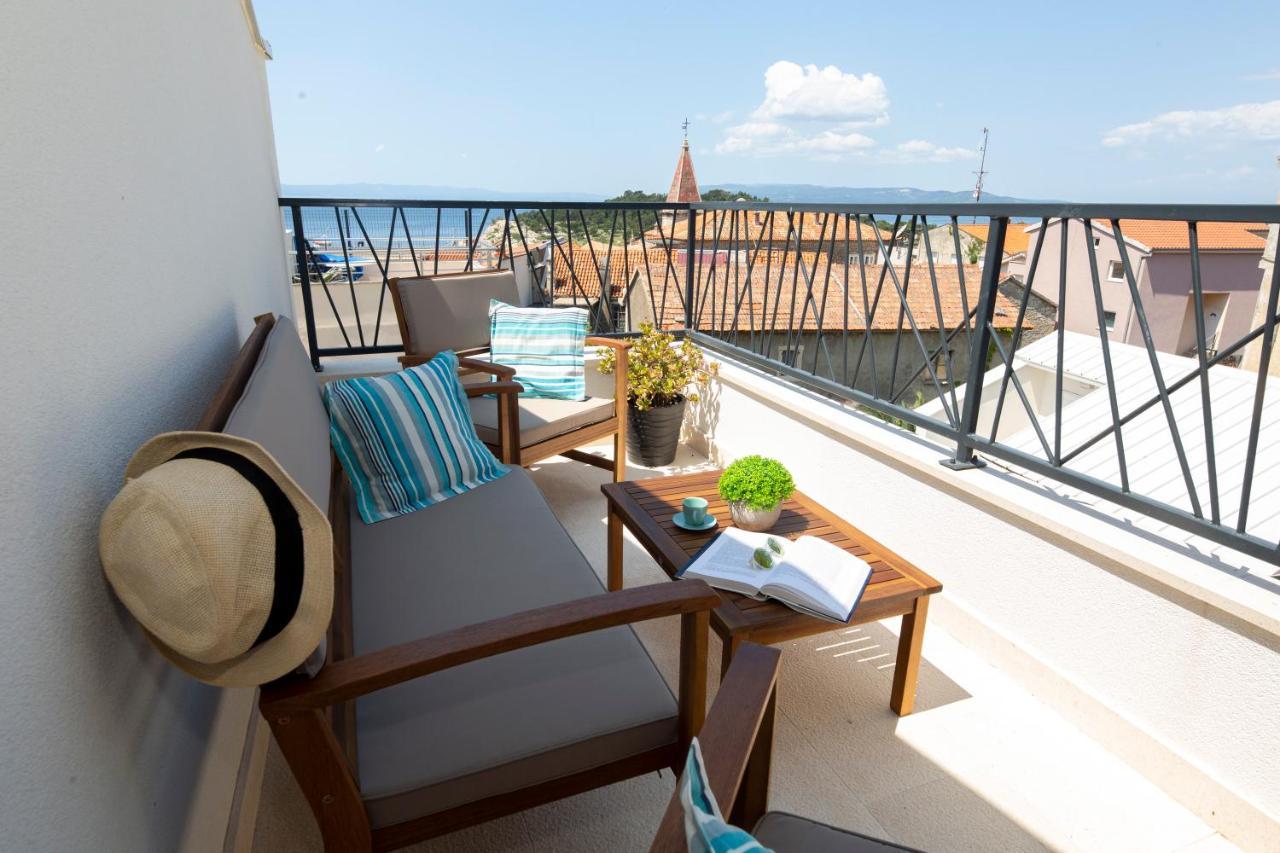 The Jazz Apartment, Old Town Located,free Parking Appartement Makarska