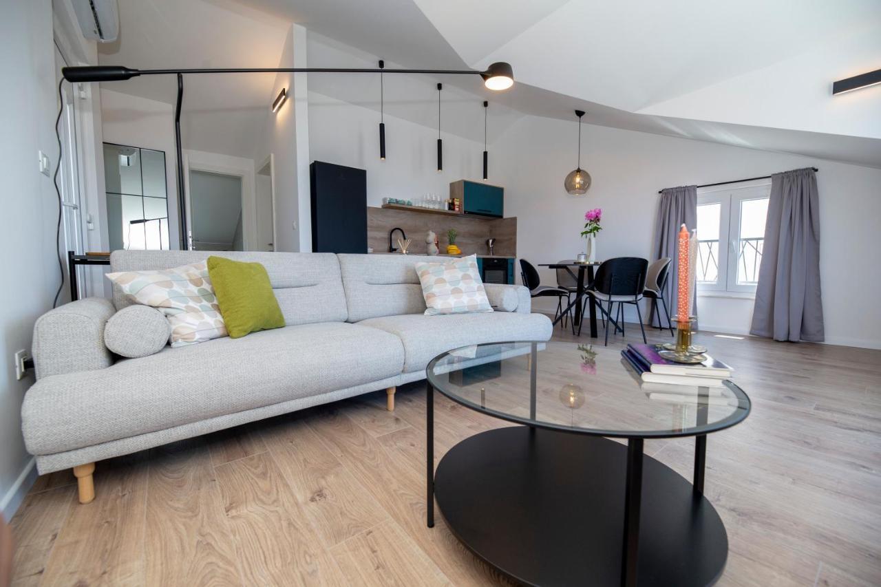 Appartement The Jazz Apartment, Old Town Located,free Parking Makarska