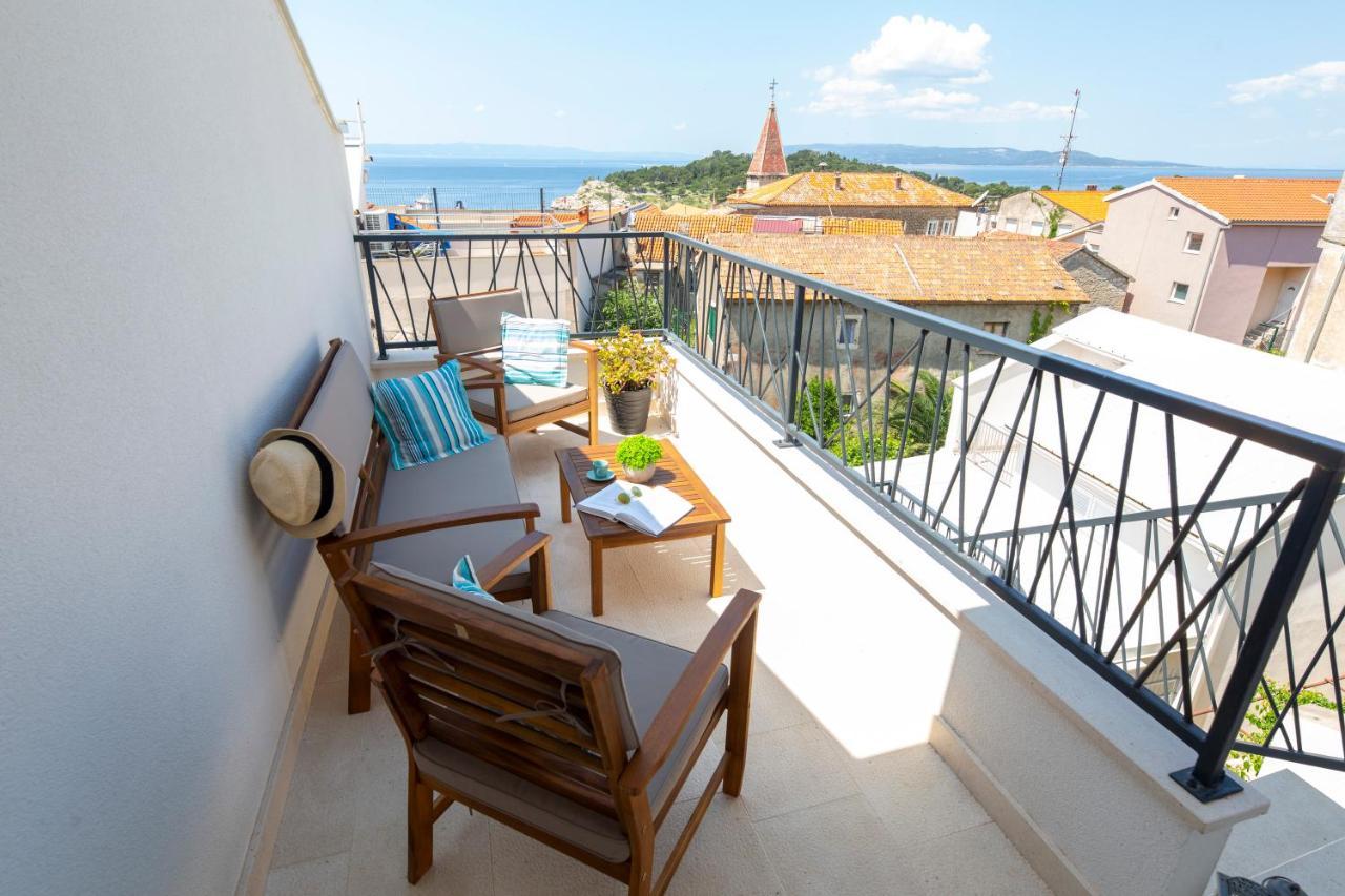 Appartement The Jazz Apartment, Old Town Located,free Parking Makarska