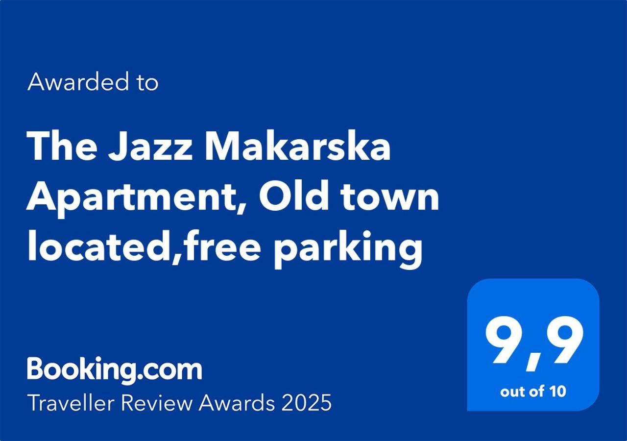 Apartmán The Jazz Apartment, Old Town Located,free Parking